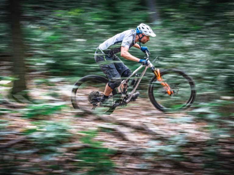 Bespoked Bike Check: ACTOFIVE Cycles P-TRAIN CNC