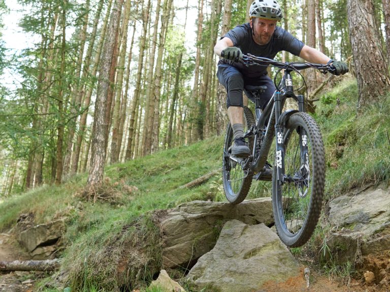 Marin Rift Zone XR review: coil for the trail