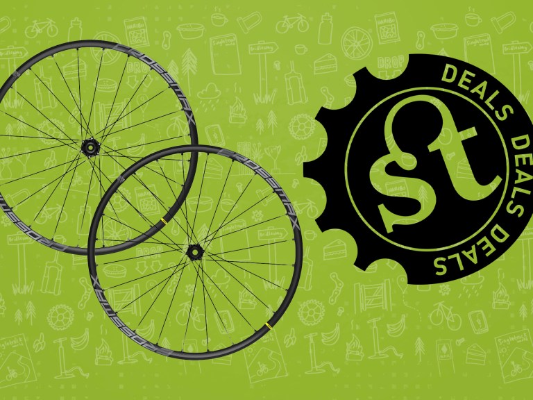 Cheap Things Tuesday: wheels, trousers, tyres and stuff