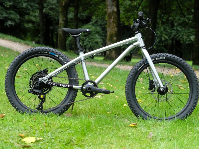 Early Rider Seeker 20 review