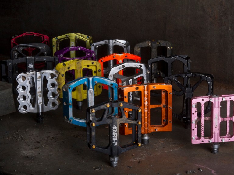 Buyers Guide to the Best Mountain Bike Flat Pedals