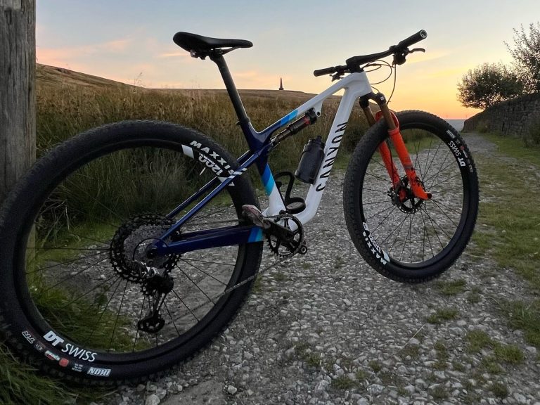 Canyon Lux World Cup CFR Team review