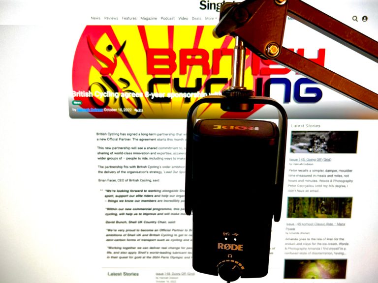 Podcast: British Cycling WTF? Flex Stem Returns And Trashmob Academy