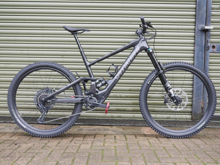 Specialized Turbo Kenevo SL Comp DATA