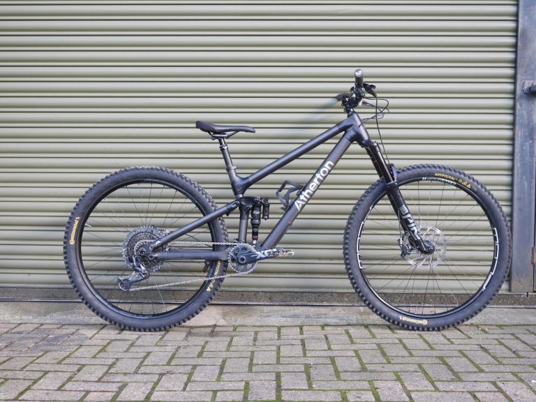 Atherton AM.130: First Ride Review