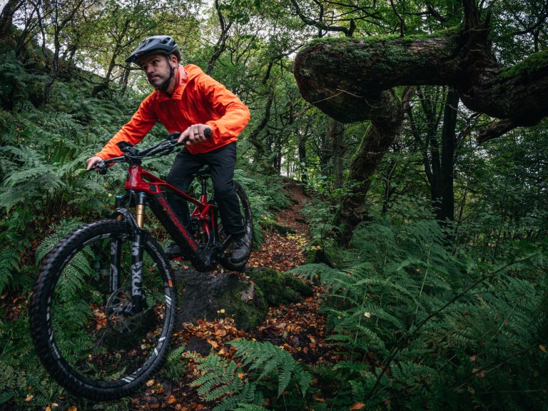 Mondraker Crafty Carbon RR review