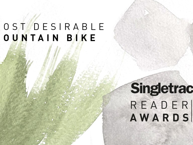 Vote Now: Most Desirable Mountain Bike – Singletrack Reader Awards