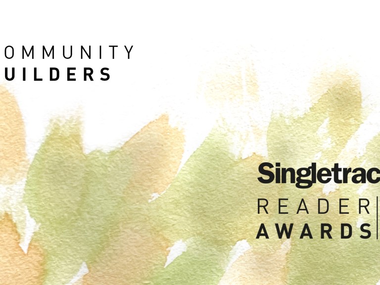 Vote Now: Community Builders – Singletrack Reader Awards