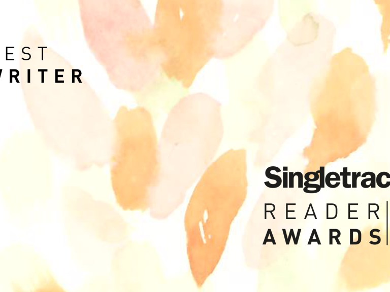 Vote Now: Best Author – Singletrack Reader Awards