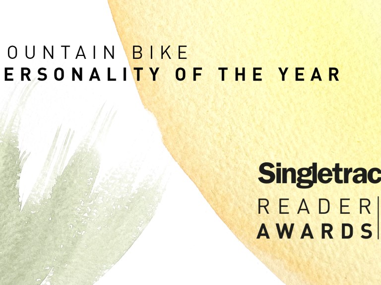 Singletrack Reader Awards Finalists: Mountain Bike Personality Of The Year
