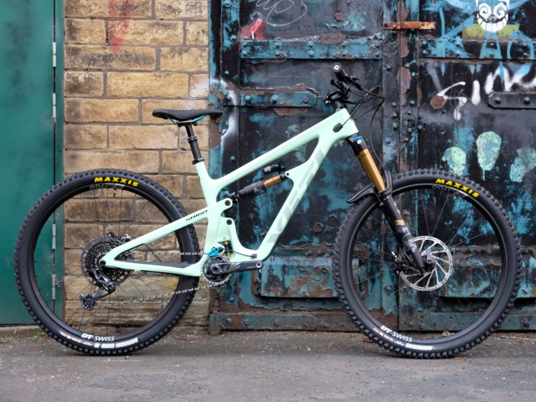 Quick deets on the new Yeti SB160
