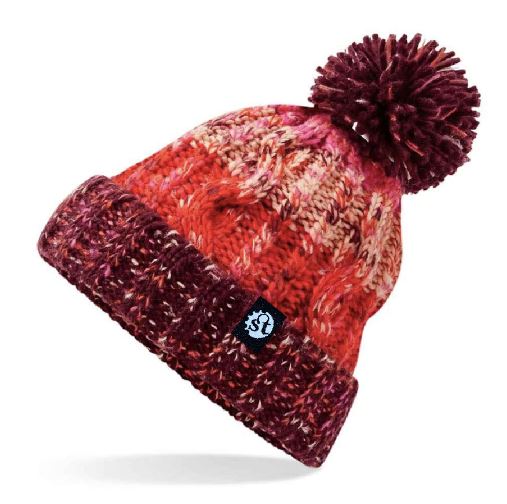 pompom hat