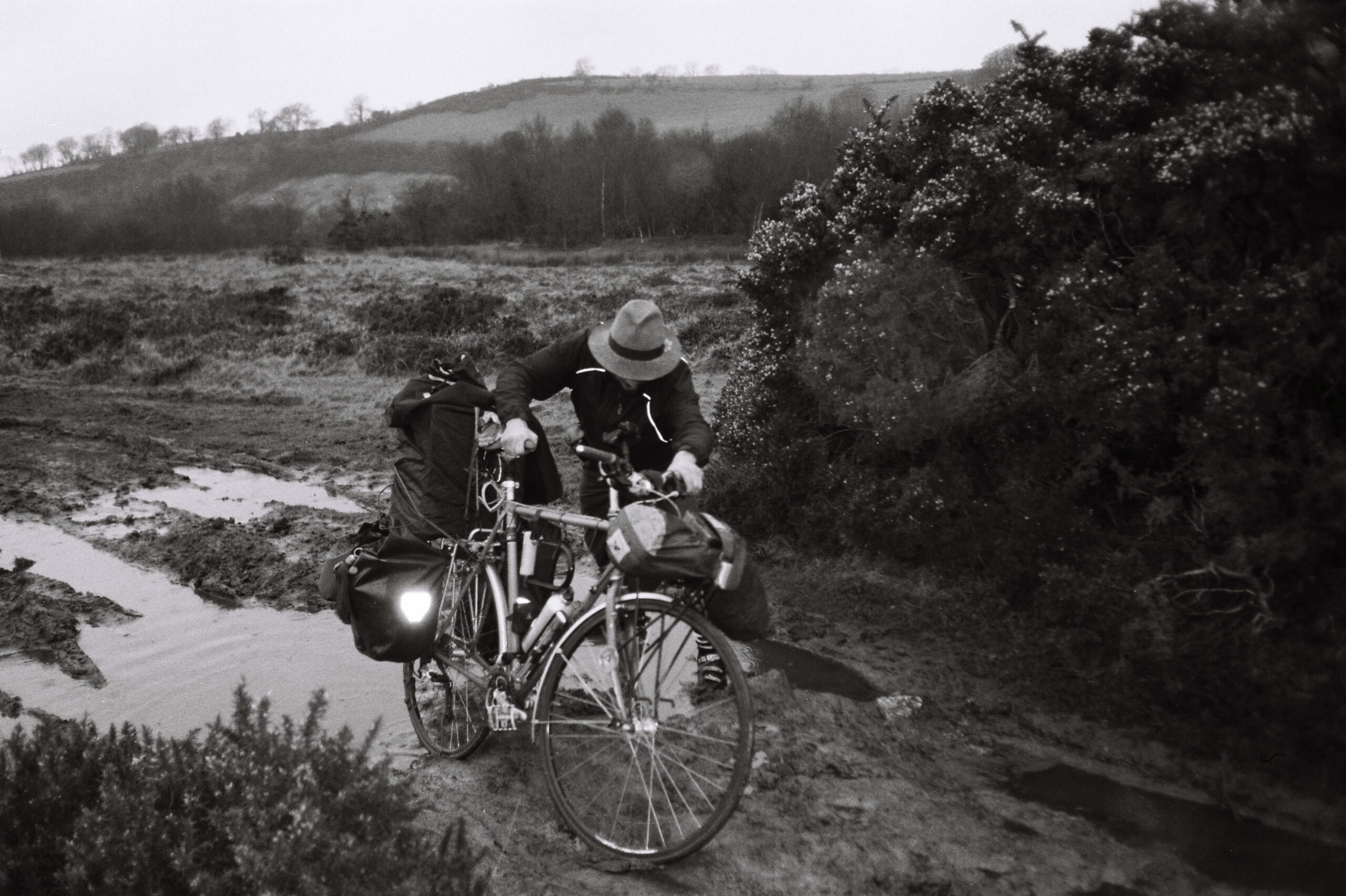 Issue 145: Going Off (Grid)