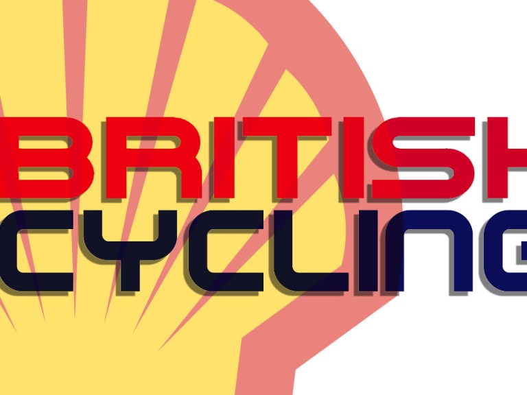 British Cycling agrees 8-year sponsorship with Shell