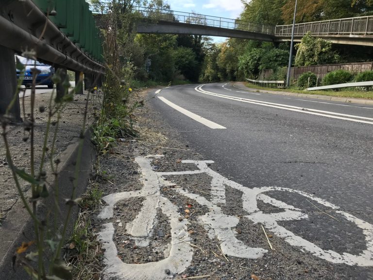 Plan For A Better Cycling Environment – Act Now!