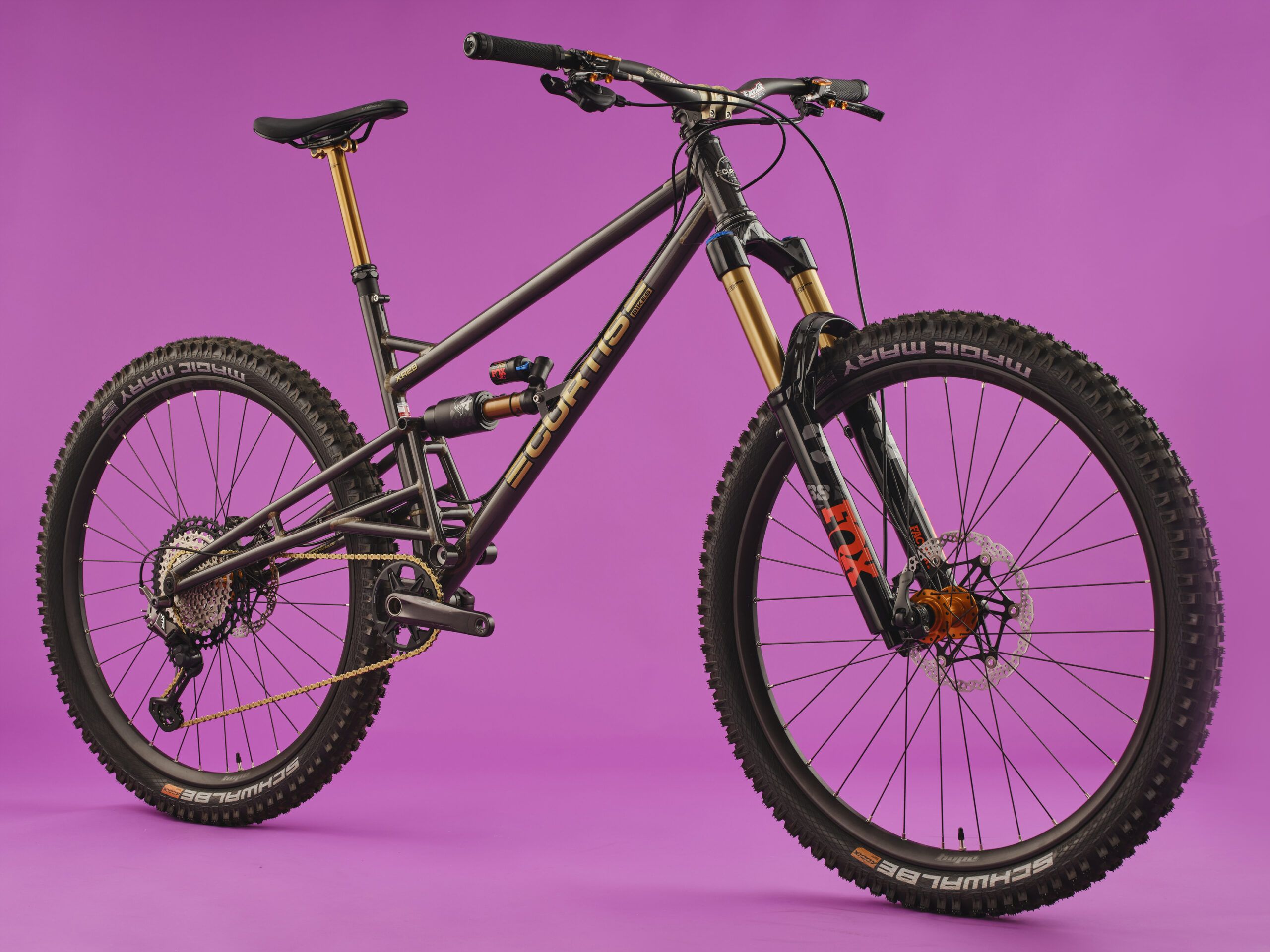 Drool This Way: A Lust Worthy Gallery of Hand Built Bikes