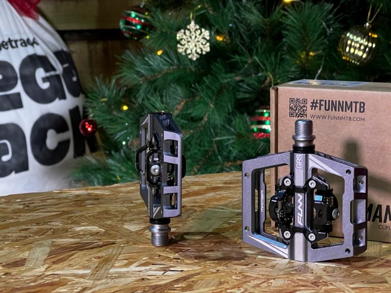 Megasack Giveaway Day 2: FUNN Mamba S Pedals