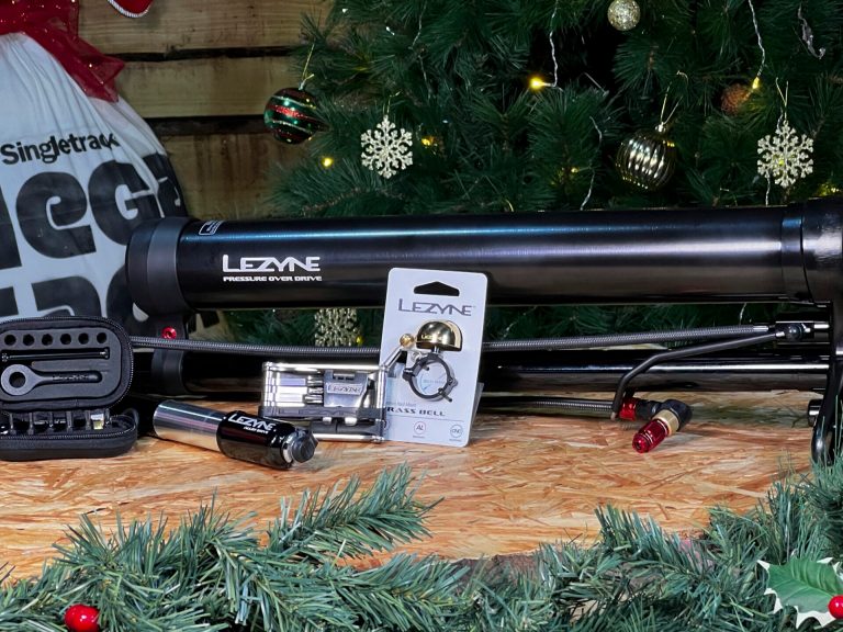Megasack Giveaway Day 1: Massive Lezyne Bundle