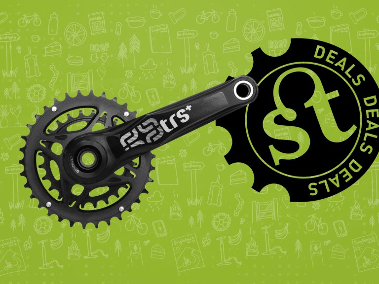 Cheap Things Tuesday: cranks, brakes, bars and more