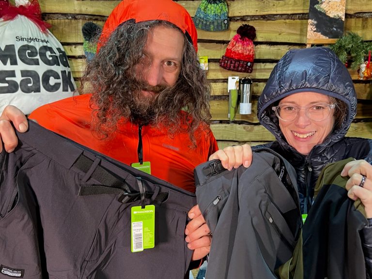 Megasack Giveaway Day 9: Madison MTB Clothing Bundle