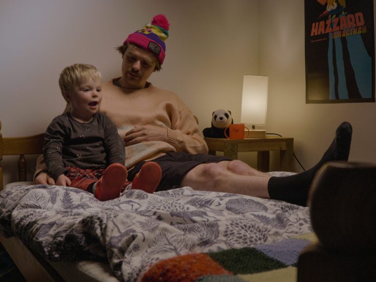 A Mountain Bike Bedtime Story, With Joe Barnes