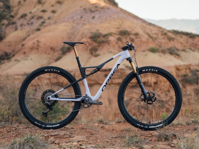 Orbea OIZ M LTD – The DATA