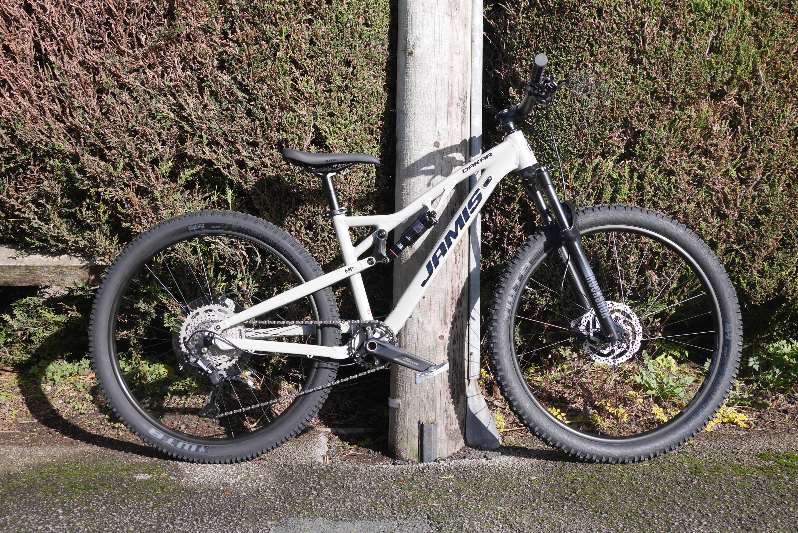 Jamis Dakar A2 review – Singletrack World Magazine