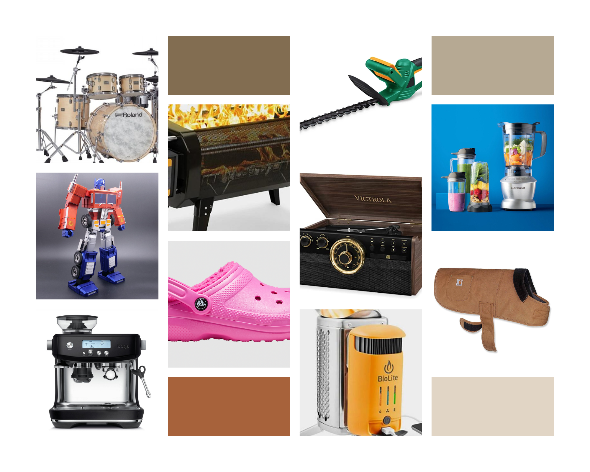 Not-Bike Objects of Desire: What We’re Looking For