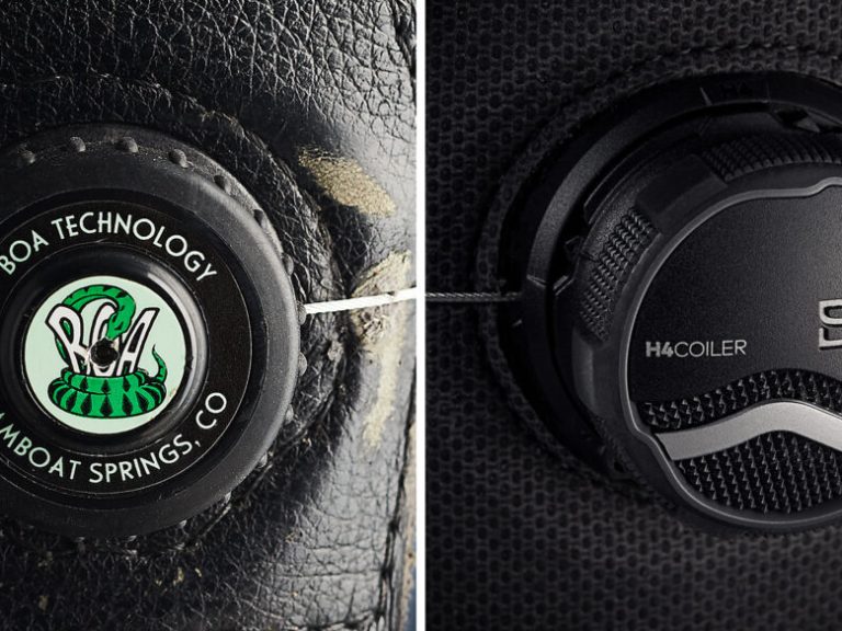 Simply better than laces: 12 BOA® off-road cycling shoes