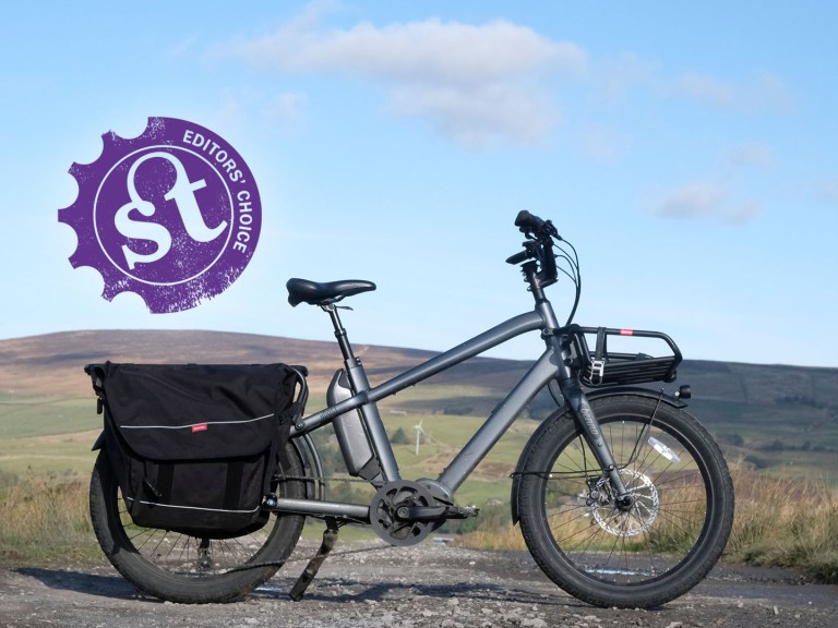 Benno Boost E CX Cargo Bike – Tested for 700 miles