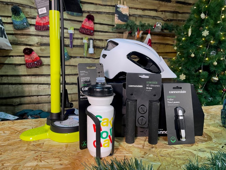 Megasack Giveaway Day 17: Cannondale Extremely Useful Bundle
