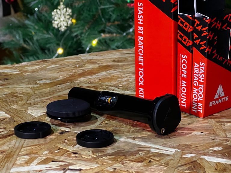 Megasack Giveaway Day 15: Granite Designs Bike Stash RT Bundle