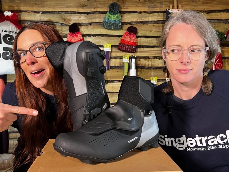 Megasack Giveaway Day 4: Shimano MW7 Gore-Tex Shoes