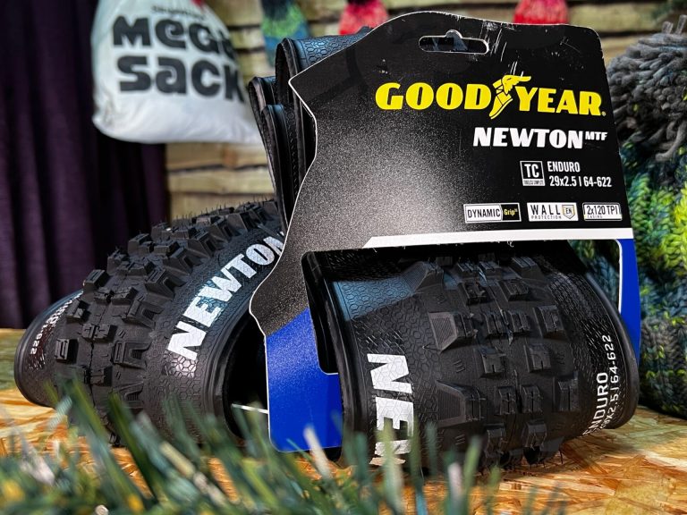 Megasack Giveaway Day 13: Goodyear Newton Tyres