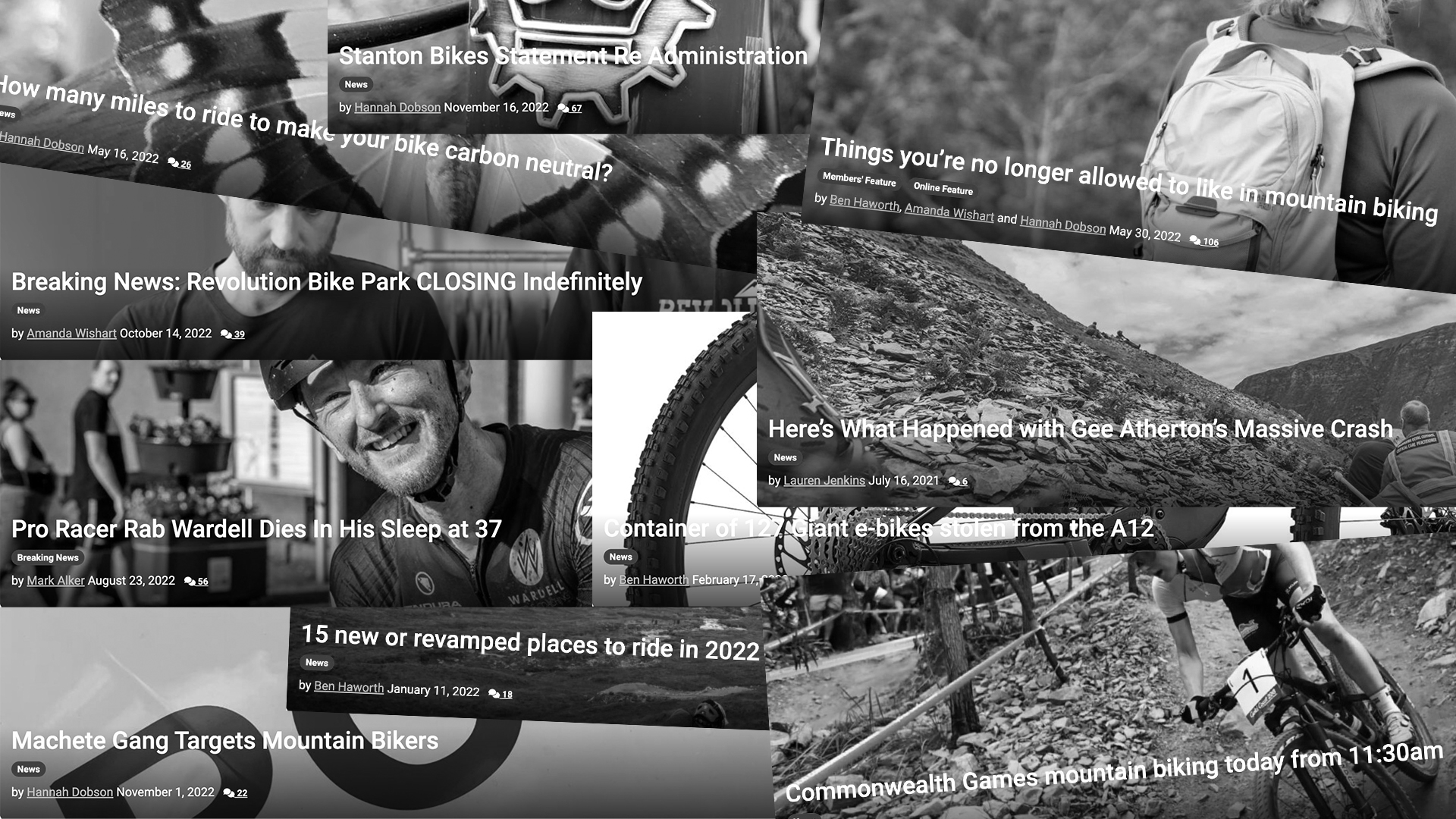 Top 10 News Stories of 2022