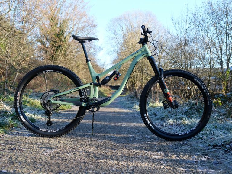 First Look: Saracen Ariel 60 Pro