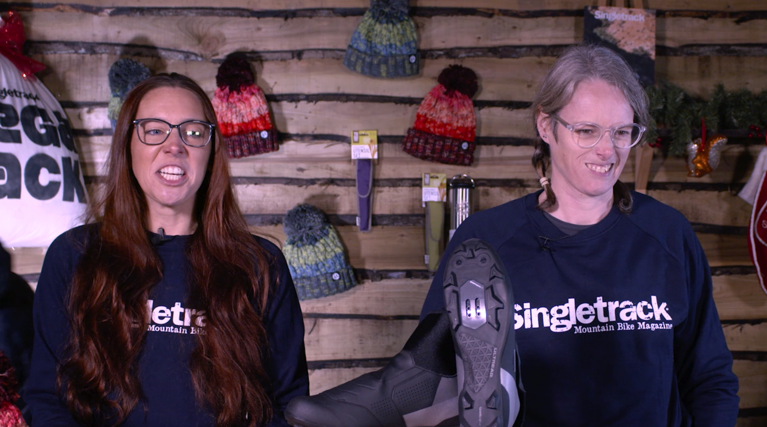 The Singletrack Megasack Blooper Reel