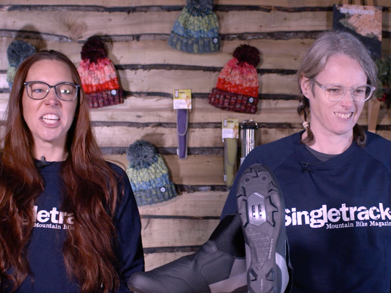 The Singletrack Megasack Blooper Reel