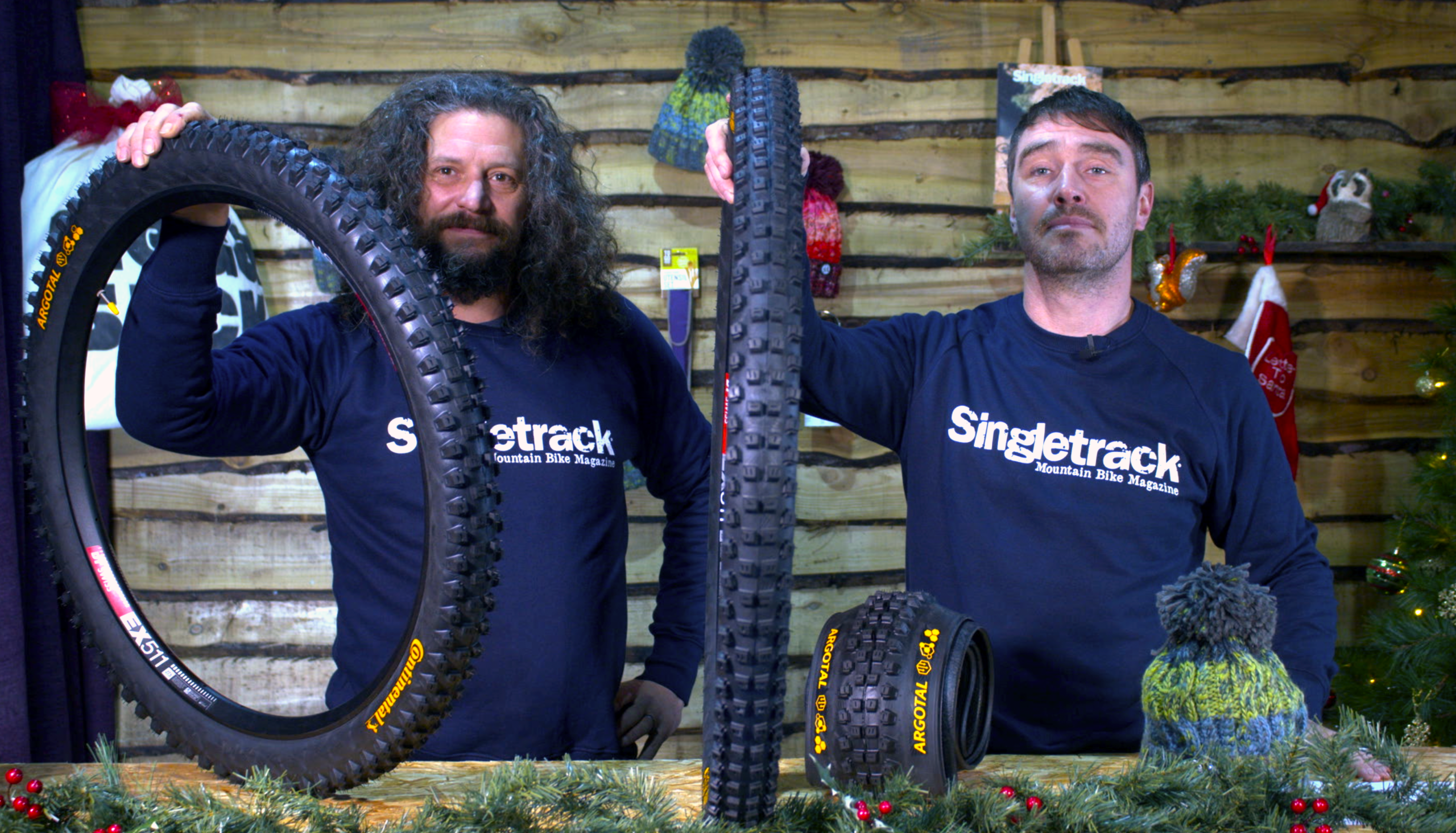 Megasack Giveaway Day 16: Continental Argotal Tyres