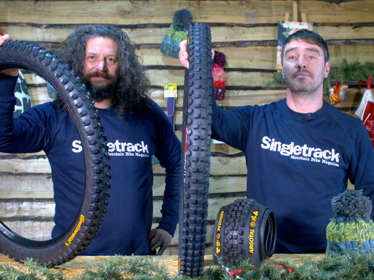 Megasack Giveaway Day 16: Continental Argotal Tyres