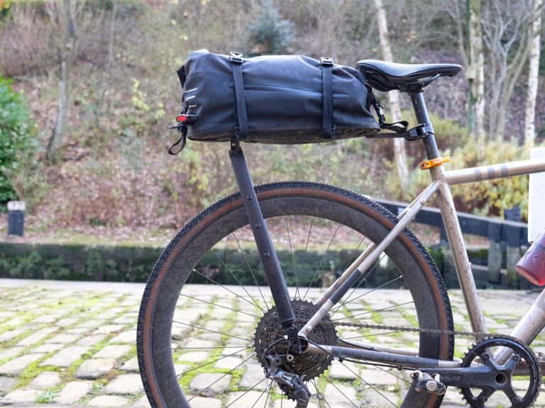 Tailfin Alloy AeroPack – The Fastest Frame Storage