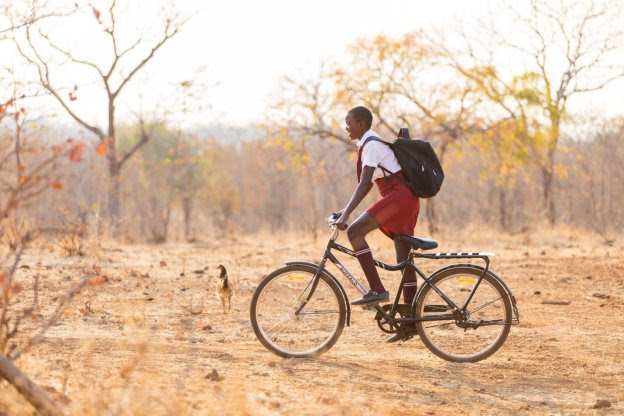 More World Bicycle Relief Match Funding With Trek