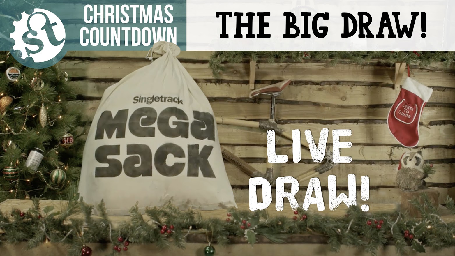 MegaSack Draw LIVE: 6pm NYE