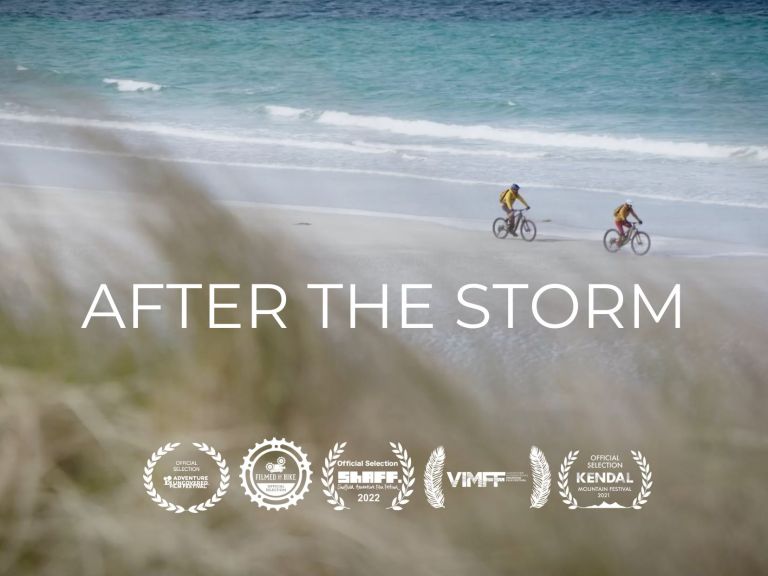 After The Storm – #RideOverRacism