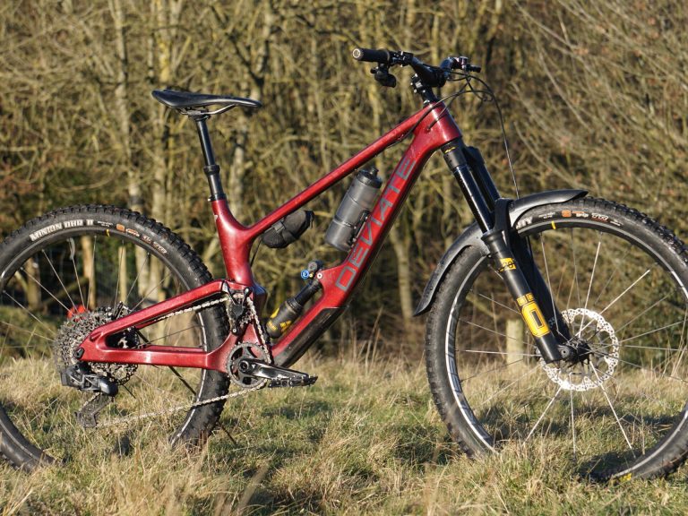 Bike Check: Ross’ Deviate Claymore
