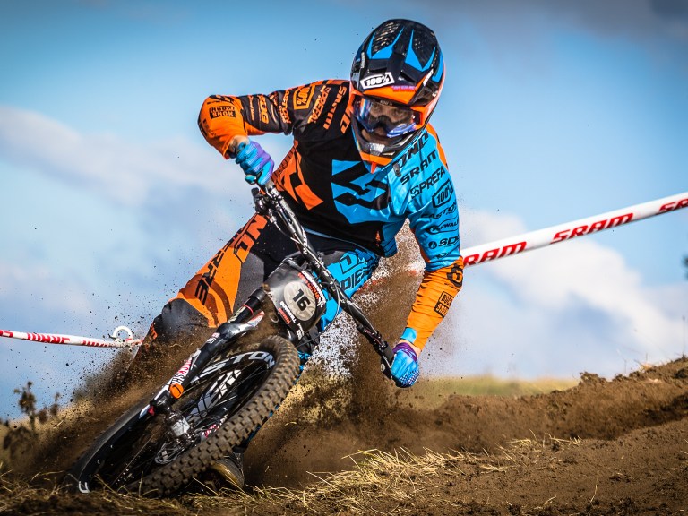 New Live DH Crankworx Coverage on Red Bull!