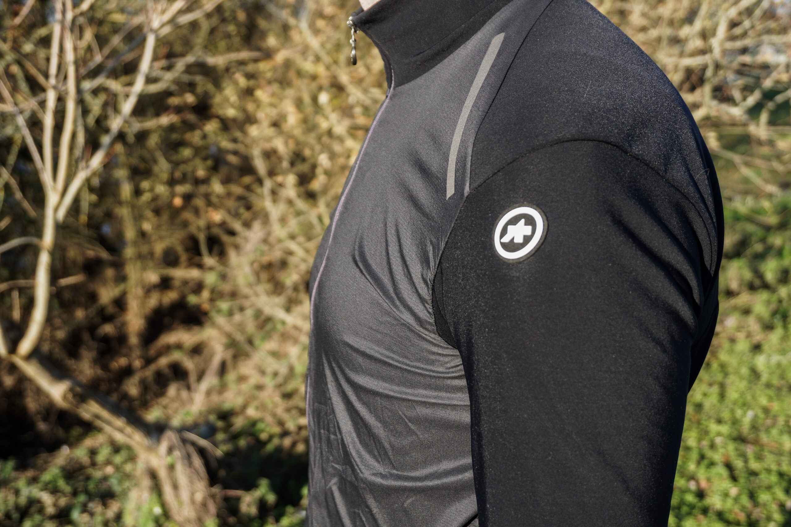 Assos Mille GTC Löwenkralle Jacket C2 review – Singletrack World Magazine