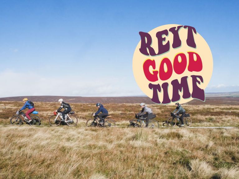 A Reyt Good Time Bikepacking in the Dales