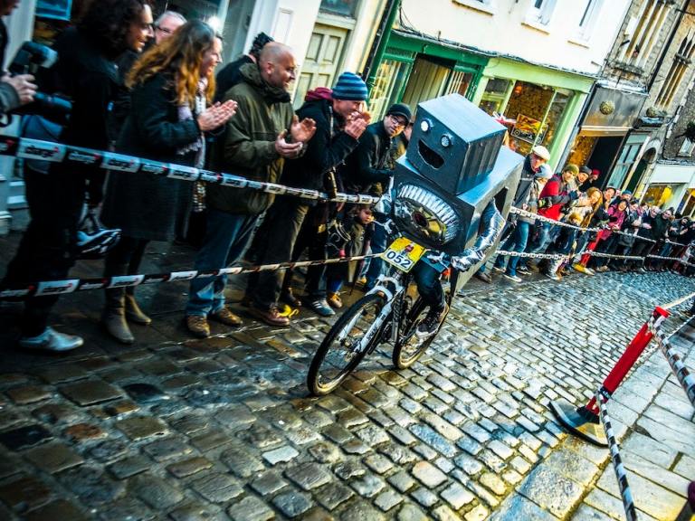 The Cobble Wobble Returns!