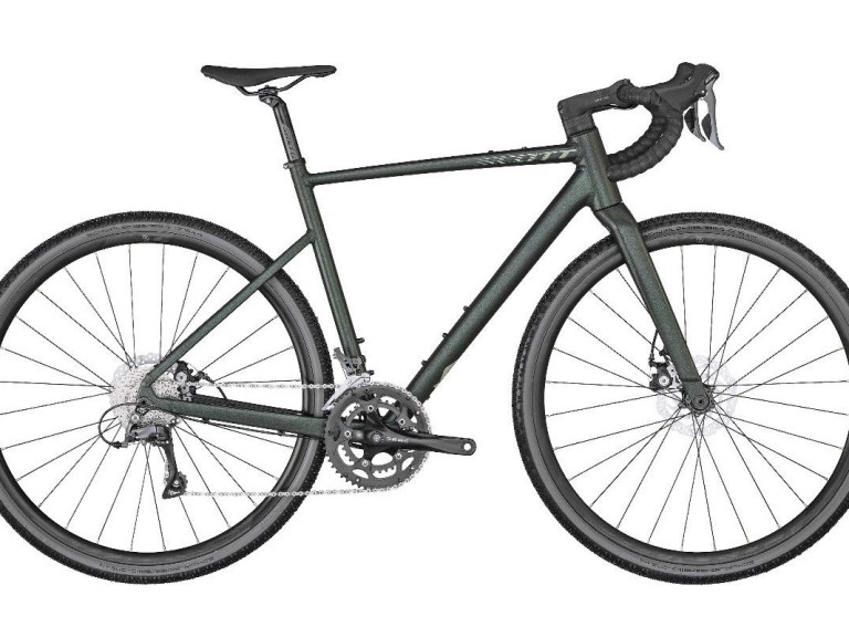 SCOTT issues voluntary recall of Speedster Road and Gravel bikes